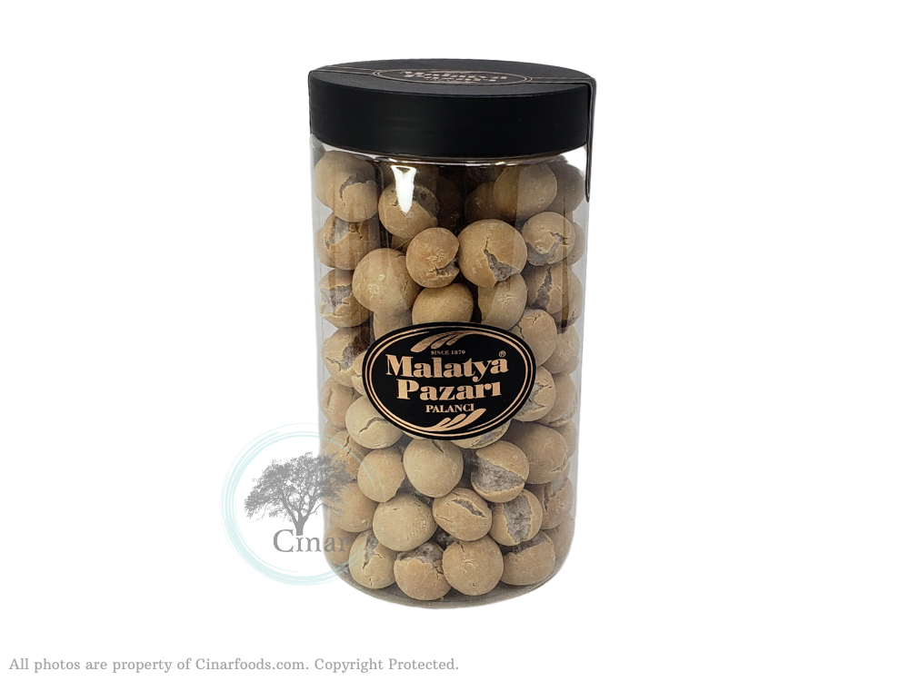 Malatya Pazari Coated Peanuts - Topy Fistik (12.6 oz / 360 gr)