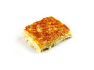 Moda Borek - Su Boregi - Three Cheese Pastry - 1 Tray - (2.75 lbs / 1.250 kg)